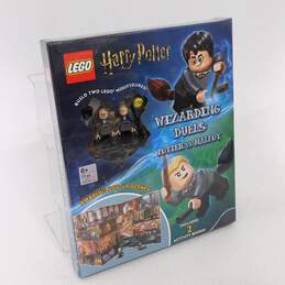 LEGO Harry Potter Sealed 4727 Aragog in the Dark Forest w/ Wizarding Duels Set alternative image