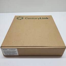 Century Link C3000Z Wifi Router For Parts/Repair IOB