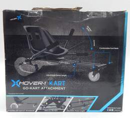Hover-1 HY Buggy Go Kart Attachment Black IOB. alternative image