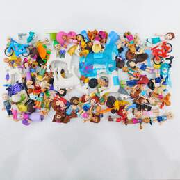 8.8 oz. LEGO Friends Minifigures Bulk Lot