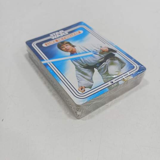 Star Wars Special Edition Playing Card Set image number 4