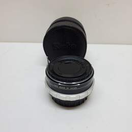 NT Auto Teleplus 2X Nikon F-Mount Tele-Converter With Caps & Case