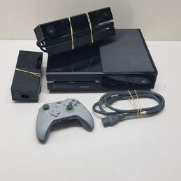 Microsoft Xbox One 500GB with Kinect