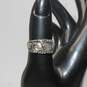 Black Hills Gold Sterling Silver Grape Leaf Ring Size 5.75 - 2.96g image number 1