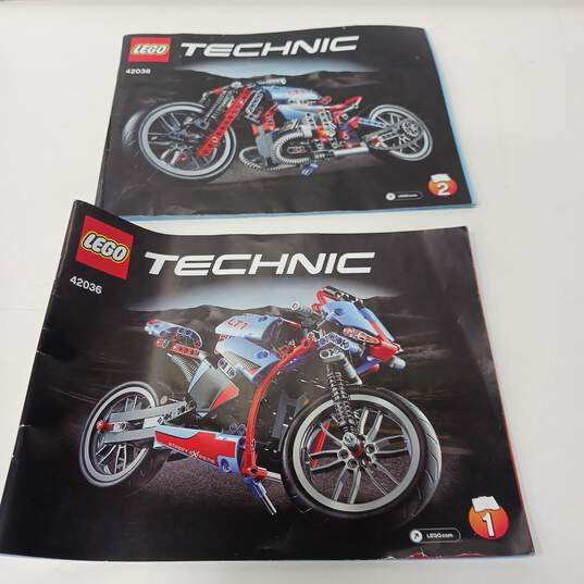 Lego Technic Assembly Kit image number 4