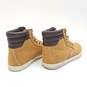 Timberland Womens Dausette Wheat Boots sz 7 image number 4