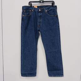 Levi's Men's 501 Original Fit Button Fly Jeans Size 38x30 NWT