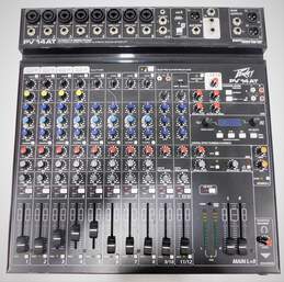 Peavey Brand PV14AT Model 14-Input Stereo Mixer