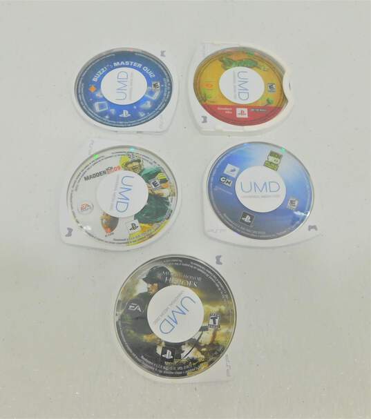 5 PSP Games image number 1