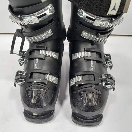 Atomic Hawx Ultra 80 Women's Black Ski Boots Size 24 image number 5