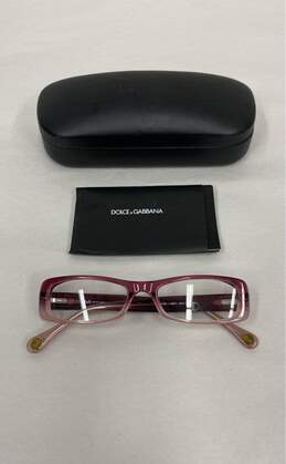 Dolce & Gabbana Purple Sunglasses - Size One Size