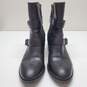 Donald Pliner Darby Women's Leather Heeled Boots Size 8M image number 3