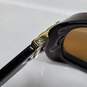 AUTHENTICATED BURBERRY B4061 TORTOISE OVERSIZED SUNGLASSES image number 6