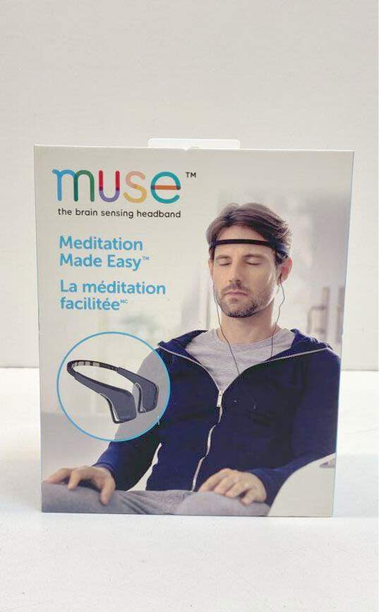 Muse Brain Sensing Meditation Headband (MU-02) image number 6