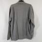 Greg Norman Men's Gray Henley Sweater SZ L NWT image number 6