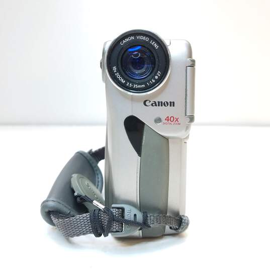 Canon ELURA 2 MC MiniDV Camcorder image number 5