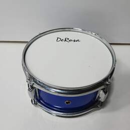 DeRosa Snare Drum