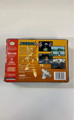 Star Fox 64 Rumble Pak Bundle - Nintendo 64 (CIB, Tested) alternative image