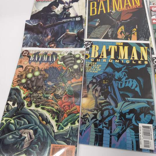 Bundle of 12 DC Comic Books image number 4