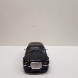 Jada DUB City 2005 Chrysler 300C 1:24 Scale Diecast Black