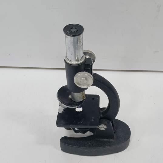 Mini Microscope w/ Accessories In Box image number 3