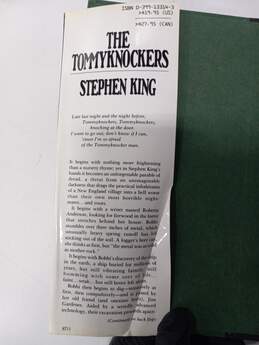 Bundle of 3 Stephen King Books alternative image