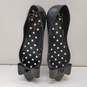 Kate Spade Jelly Ballerina Bow Flats Black 6 image number 5