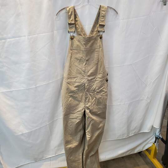 Toad & Co Doug's Hood River Cottonwood Overalls Size S NWT image number 1