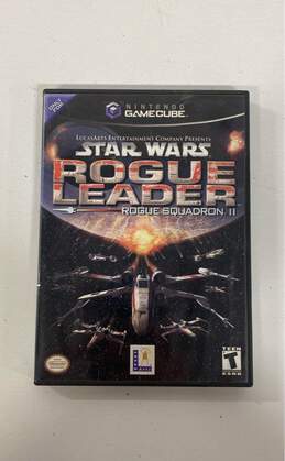 Star Wars Rogue Squadron II: Rogue Leader - GameCube (CIB)