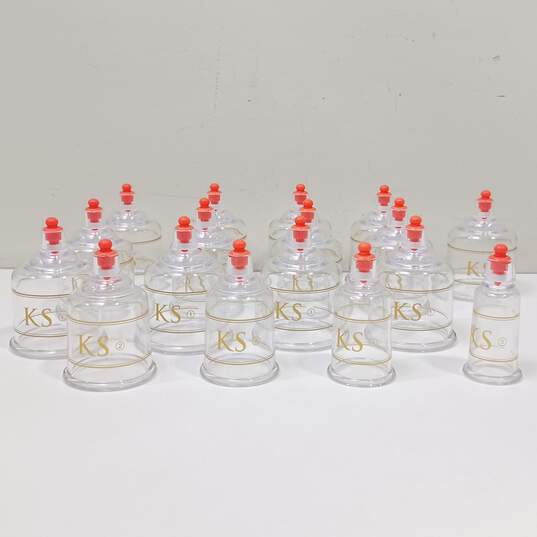 KS A G Professional Cupping set image number 2