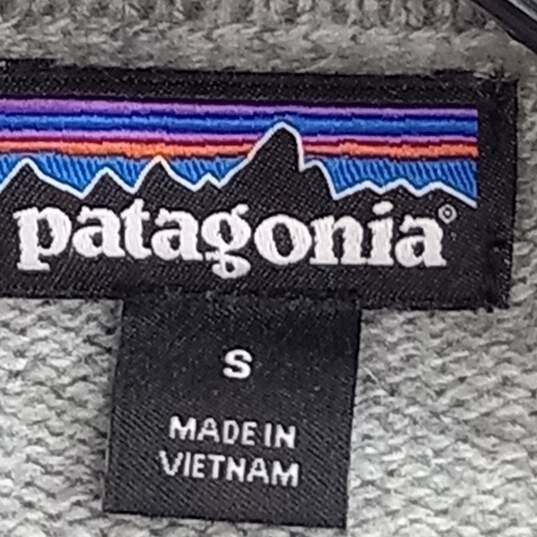 Patagonia Women's Gray Wool Sweater Size S image number 3