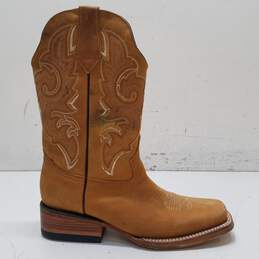 Unbranded Women's Cowboy Boots Brown Size 6.5