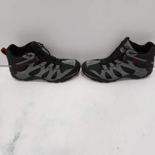 Merrell Men's Gray Sneakers Size 11 image number 2