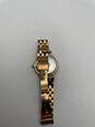 Womens MK3366 Rose Gold Stainless Steel Analog Quartz Wristwatch 63.5g image number 5