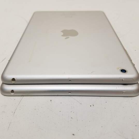 Apple iPad Mini (A1432) - Lot of 2 - LOCKED image number 6