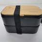 GRUB2GO 68 Oz. Lunchboxes, Lot of 3 image number 2