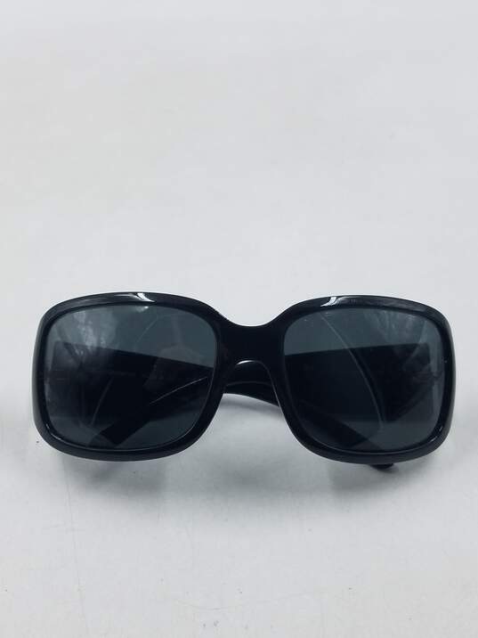 D&G Black Square Sunglasses image number 1