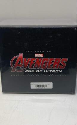 Avengers Age of Ultron- The Art of the Marvel Cinematic Universe Hardcover Book