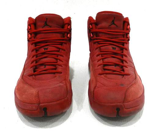 Jordan 12 Retro Gym Red Men's Shoe Size 10.5 image number 1