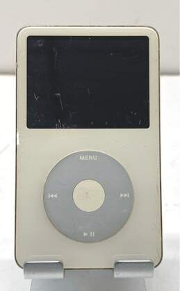 Apple iPod Classic 5th Gen. (A1136) 30GB White