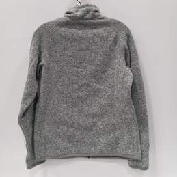 Women's Patagonia Fleece Zip Jacket (Size M) alternative image