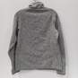 Women's Patagonia Fleece Zip Jacket (Size M) image number 2