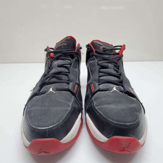 Vintage 08' Nike Air Jordan Men's Basketball Shoes Size 14 314312-005 image number 2