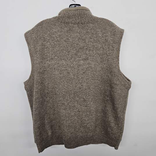 Pendleton Wool Vest image number 2