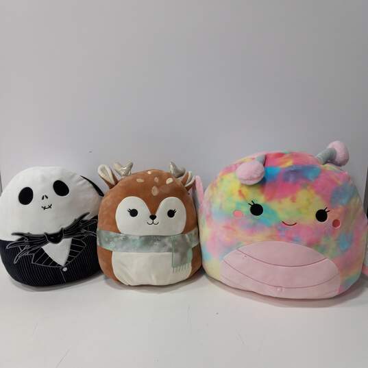 Squishmallow Bundle of 3 image number 1