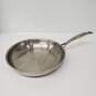 J. A. Henckels 3 Ply Stainless Steel 10 Inch Frying Pan image number 1
