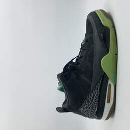Air Jordan Son of Mars Low Sneaker Men's Sz 11 Black/Green