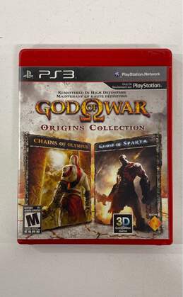 God of War: Origins Collection - PlayStation 3