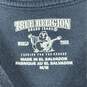 True Religion Black T-shirt - Size Medium image number 3