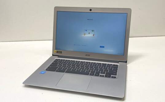 Acer Chromebook 14 CB3-431-C3WS 14" Intel Celeron Chrome OS image number 1
